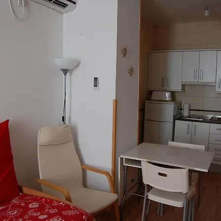 Appartement Estudio Centro - Playa Málaga